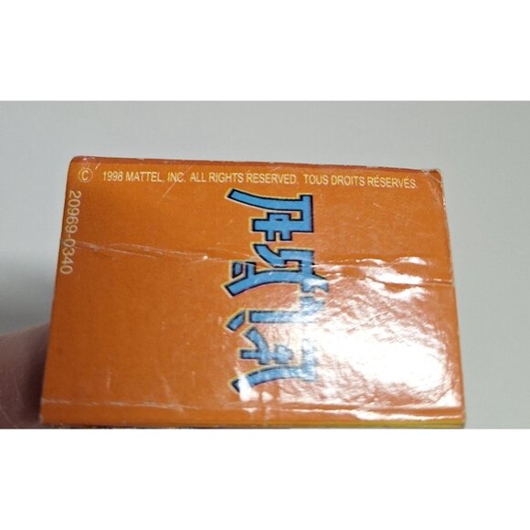 1998 Barbie Generation Girl Tori Accessory Book Magazine Part Only Vintage - Picture 8 of 8